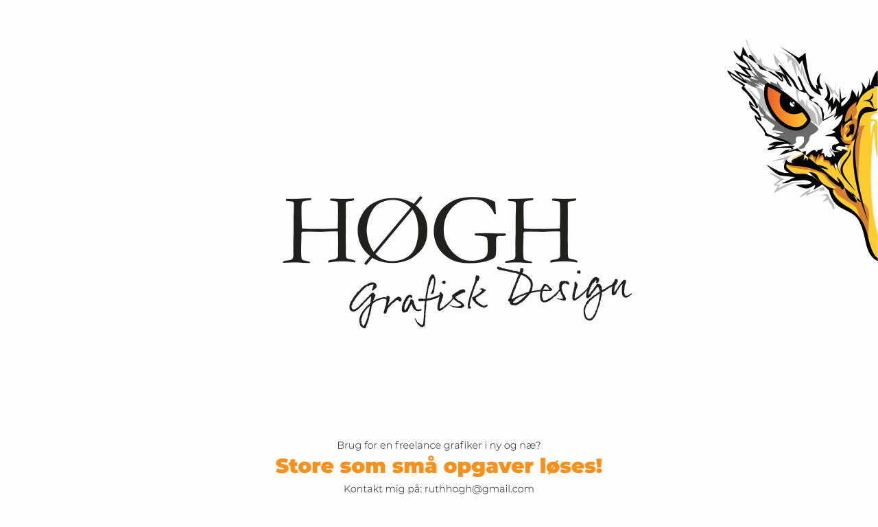 hoghgrafiskdesign.dk